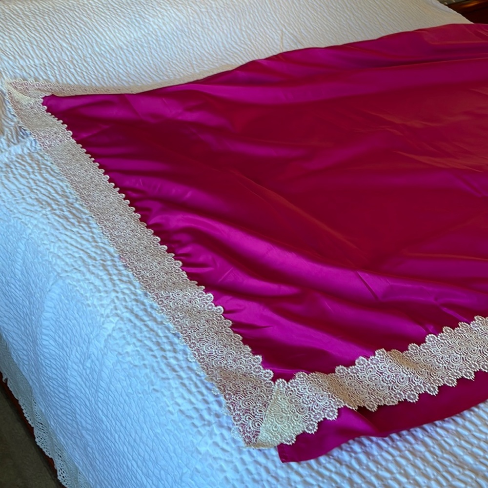 Home made saree